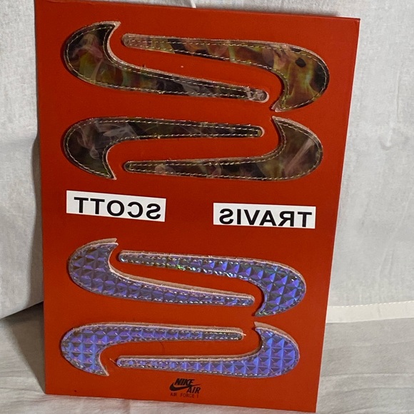 Travis Scott af100 - Picture 3 of 3